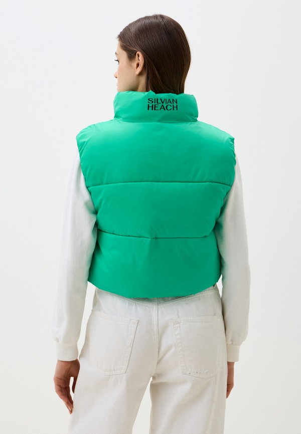Silvian Heach Жилет утепленный - фото 3