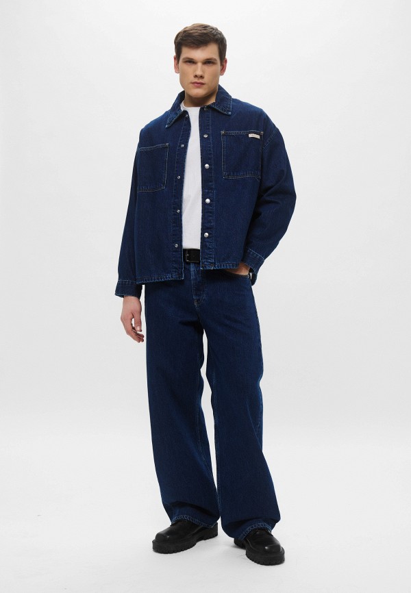 Calvin Klein Jeans Куртка джинсовая - фото 2