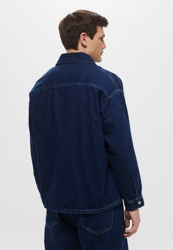 Calvin Klein Jeans Куртка джинсовая - фото 3