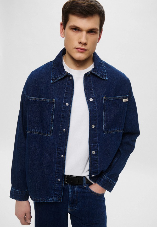 Calvin Klein Jeans Куртка джинсовая - фото 5