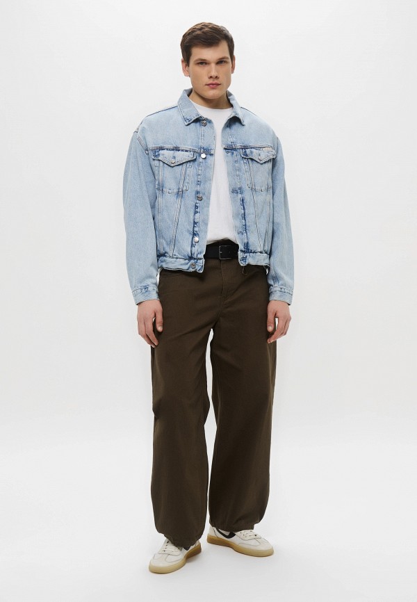 Calvin Klein Jeans Куртка джинсовая - фото 2