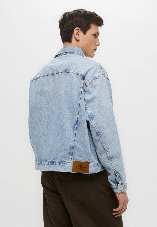Calvin Klein Jeans Куртка джинсовая - фото 3