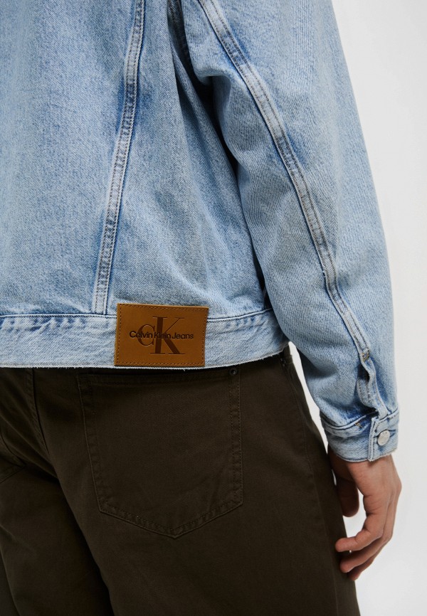 Calvin Klein Jeans Куртка джинсовая - фото 5