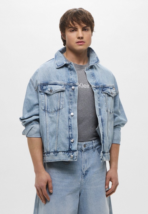 Calvin Klein Jeans Куртка джинсовая - фото 1