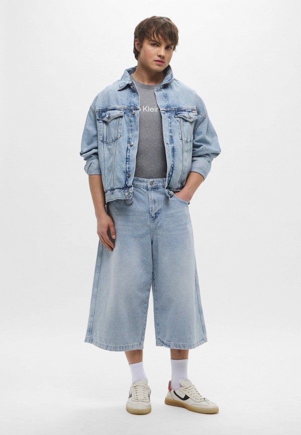 Calvin Klein Jeans Куртка джинсовая - фото 2