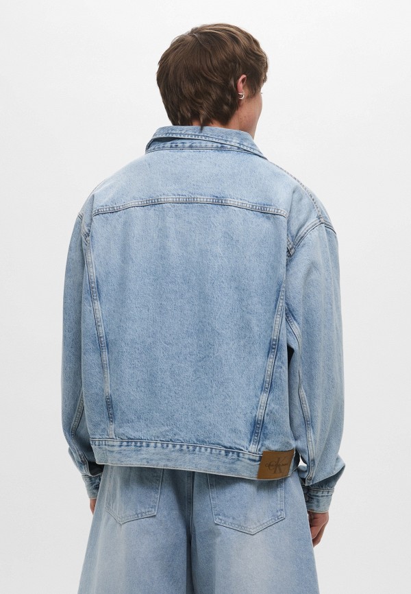 Calvin Klein Jeans Куртка джинсовая - фото 3