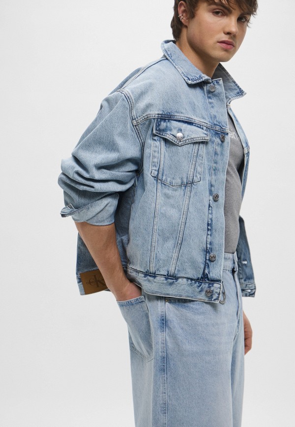 Calvin Klein Jeans Куртка джинсовая - фото 5