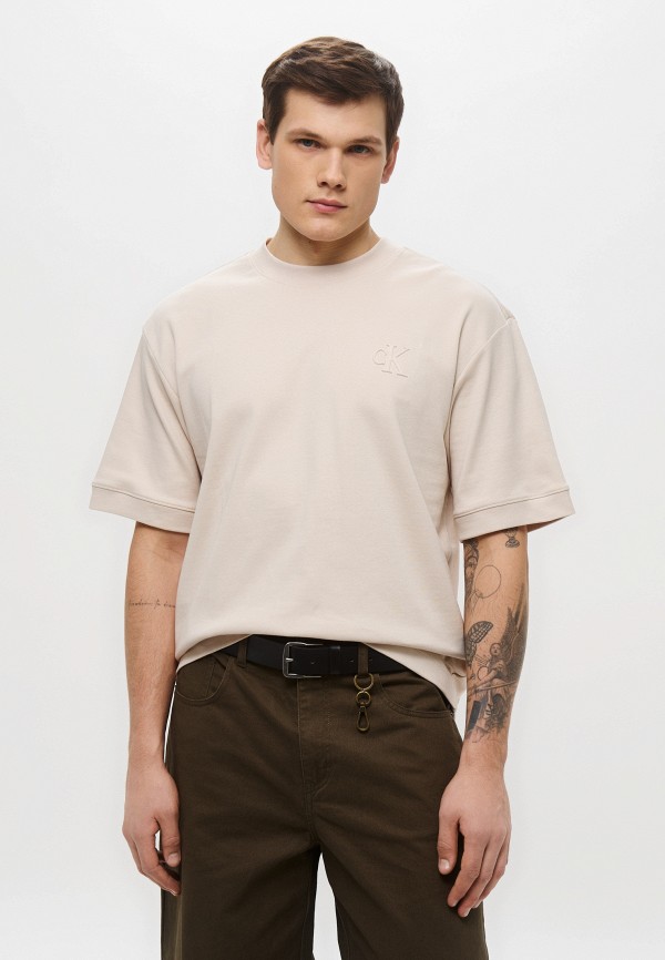 Calvin Klein Jeans Футболка - фото 1