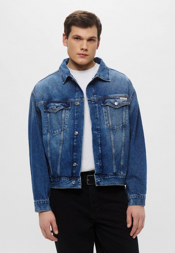 Calvin Klein Jeans Куртка джинсовая - фото 1
