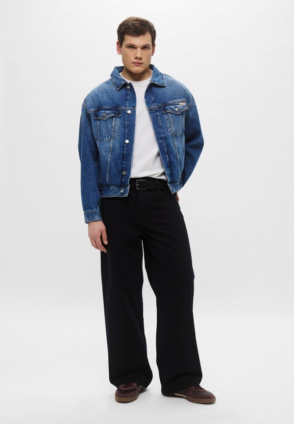 Calvin Klein Jeans Куртка джинсовая - фото 2