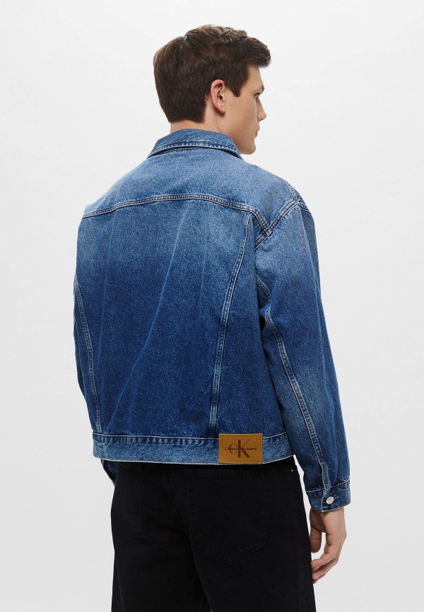Calvin Klein Jeans Куртка джинсовая - фото 3