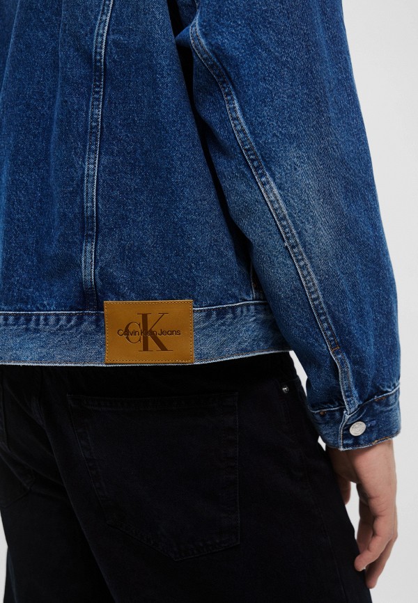 Calvin Klein Jeans Куртка джинсовая - фото 5