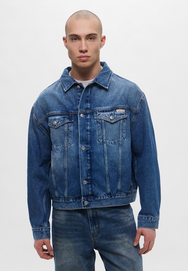 Calvin Klein Jeans Куртка джинсовая - фото 1