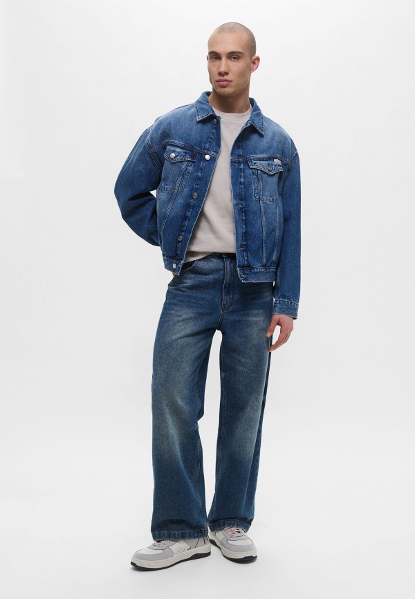 Calvin Klein Jeans Куртка джинсовая - фото 2