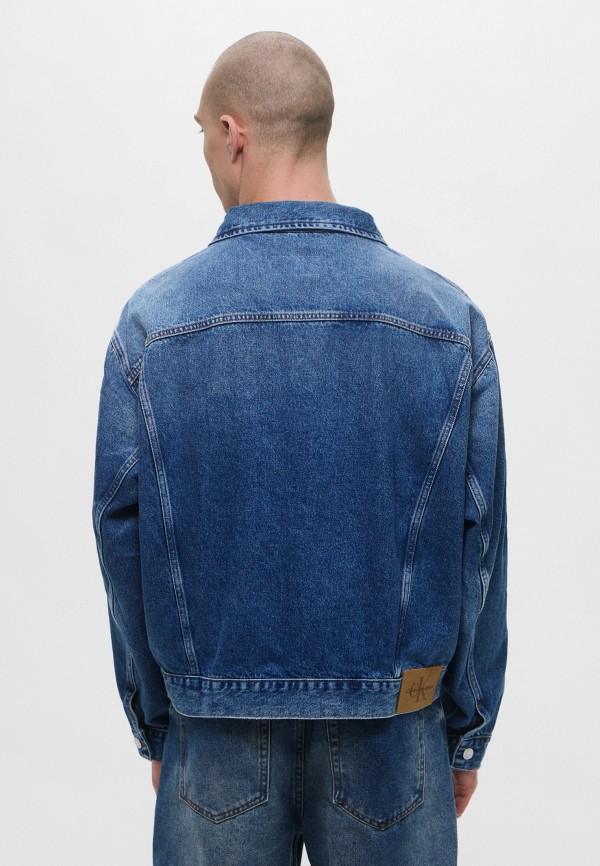 Calvin Klein Jeans Куртка джинсовая - фото 3