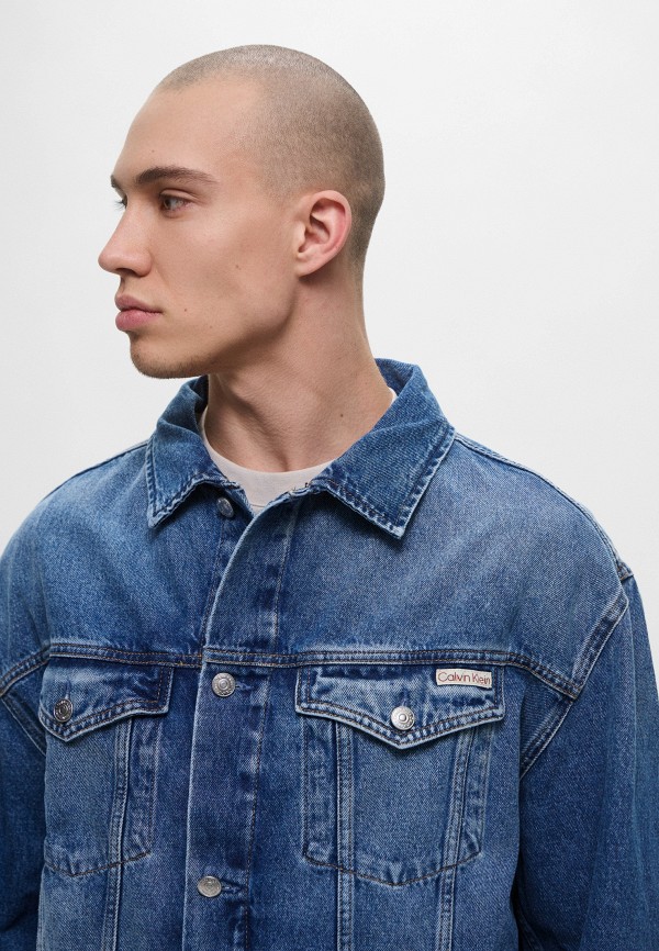 Calvin Klein Jeans Куртка джинсовая - фото 5