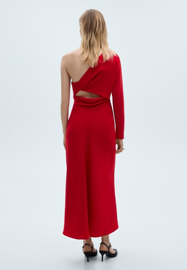 Mango Платье - Lamoda Online Exclusive - фото 3