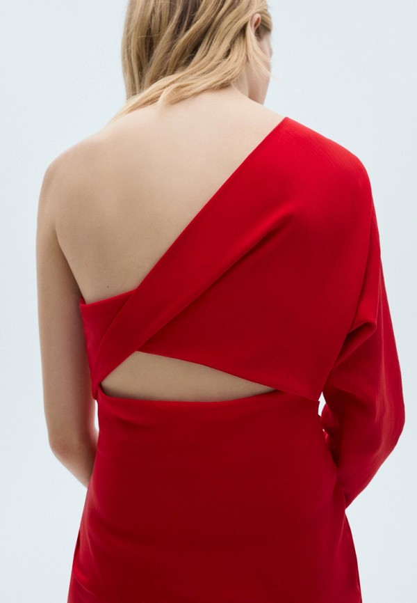 Mango Платье - Lamoda Online Exclusive - фото 5