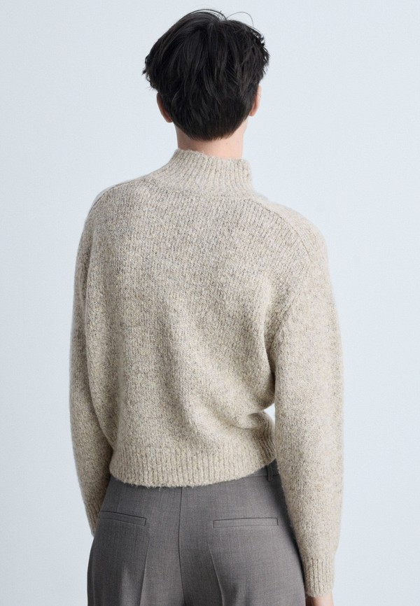 Mango Свитер - CREME - фото 3