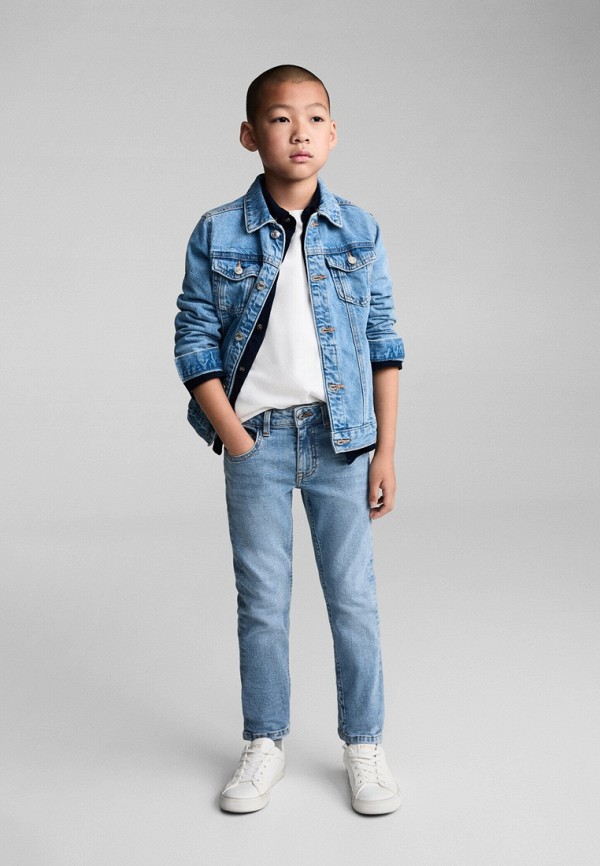 Mango Kids Джинсы - SKINNY - фото 1