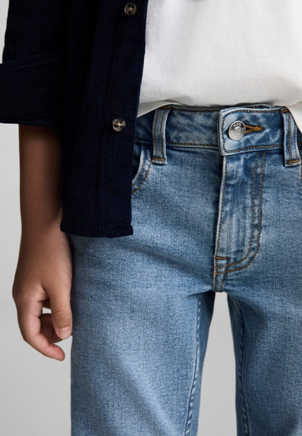 Mango Kids Джинсы - SKINNY - фото 3