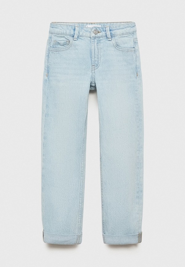 Mango Kids Джинсы - REGULAR - фото 5