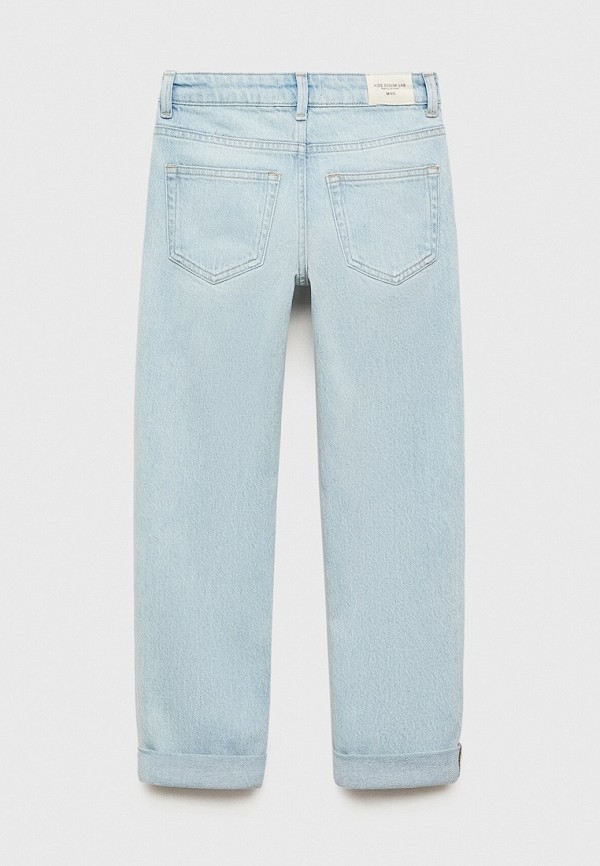 Mango Kids Джинсы - REGULAR - фото 6