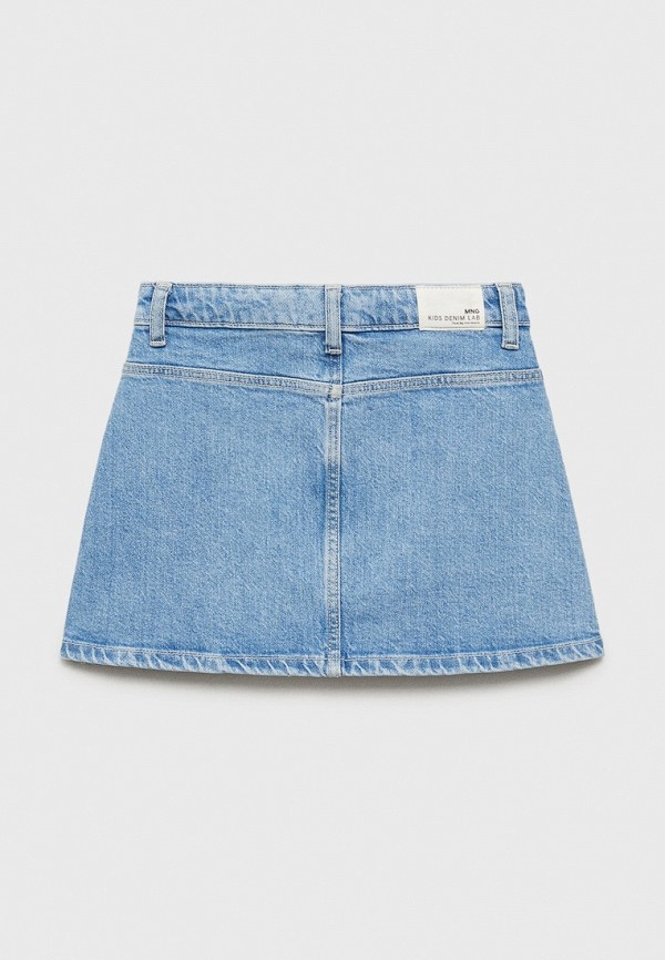 Mango Kids Юбка джинсовая - LILY8 - фото 2