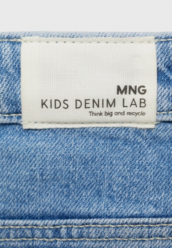 Mango Kids Юбка джинсовая - LILY8 - фото 3