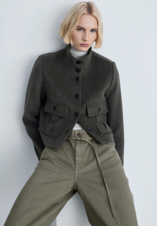 Mango Джинсы - JEANS JULIA - фото 4