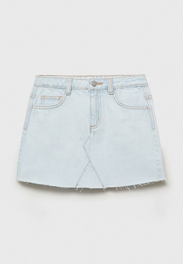 Mango Kids Юбка джинсовая - STELLA - фото 3