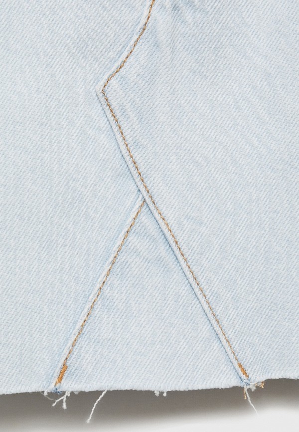 Mango Kids Юбка джинсовая - STELLA - фото 5