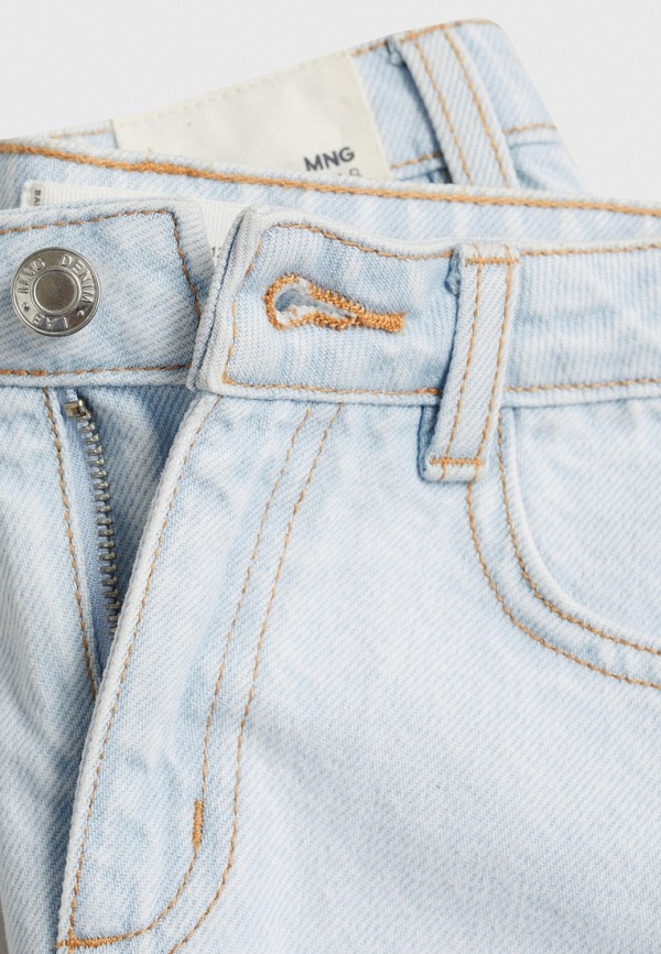 Mango Kids Юбка джинсовая - STELLA - фото 6