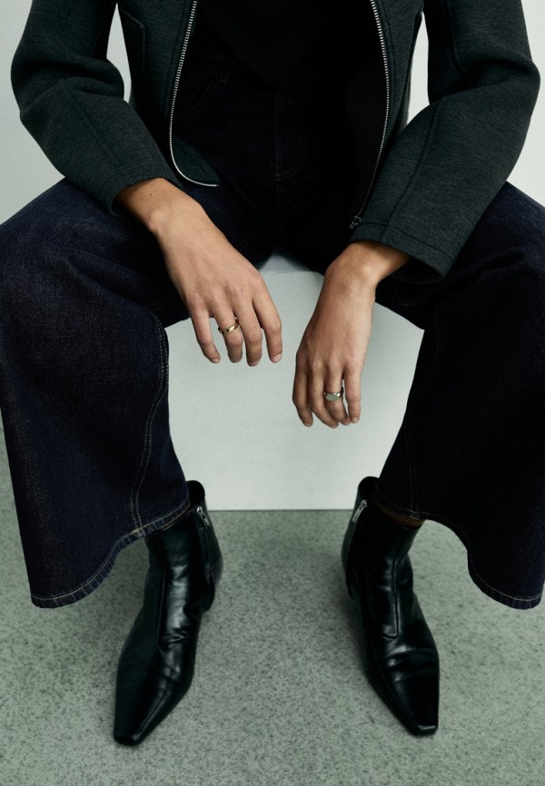 Mango Джинсы - ANNIE - фото 5