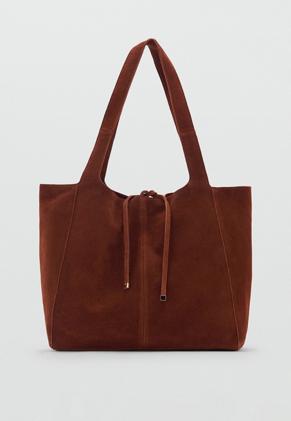 Mango Сумка - CURRY - фото 1