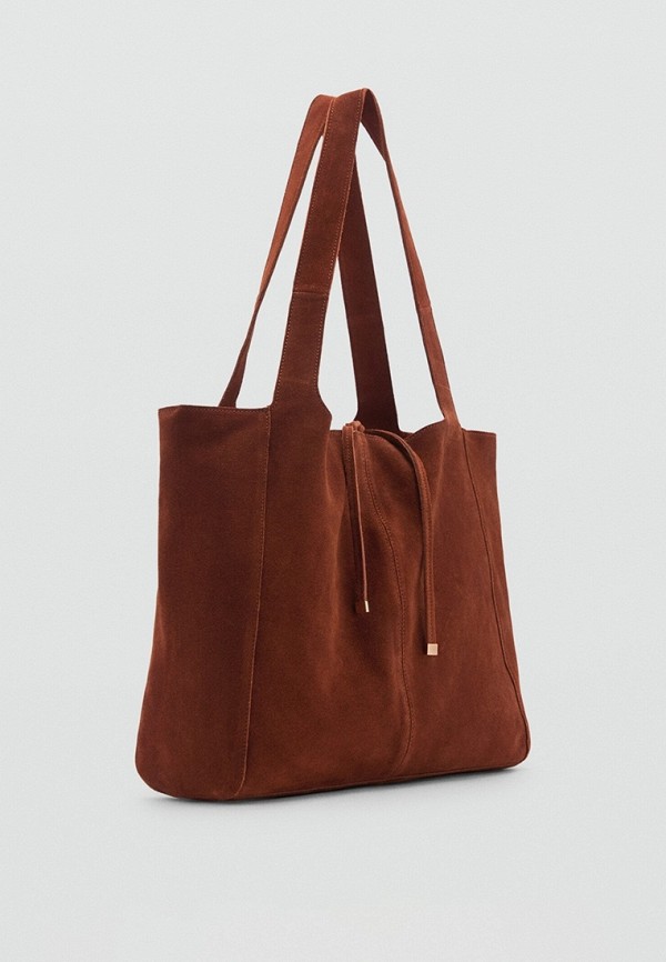 Mango Сумка - CURRY - фото 3