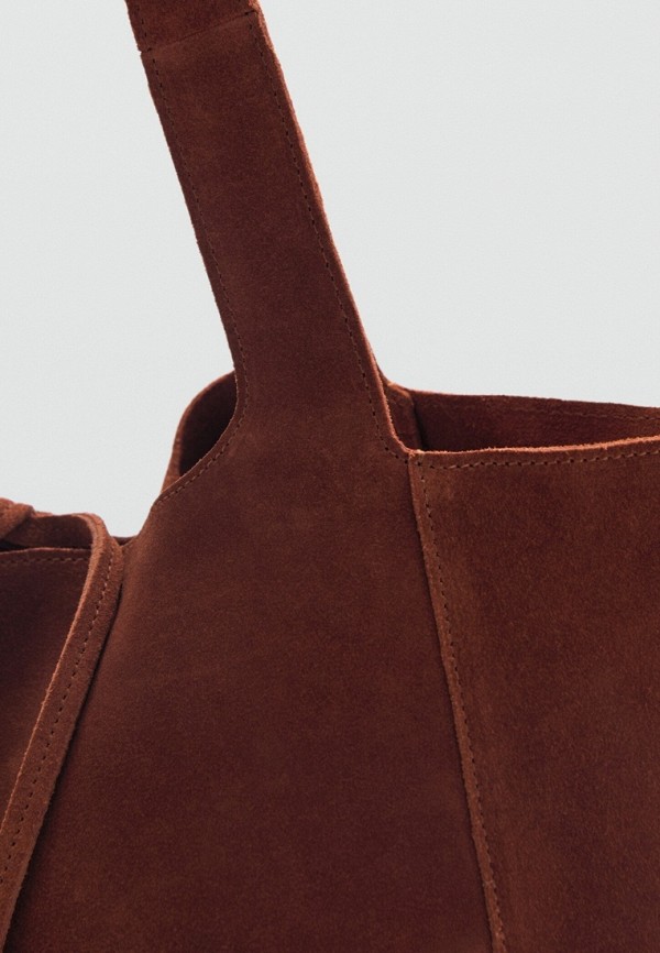 Mango Сумка - CURRY - фото 4