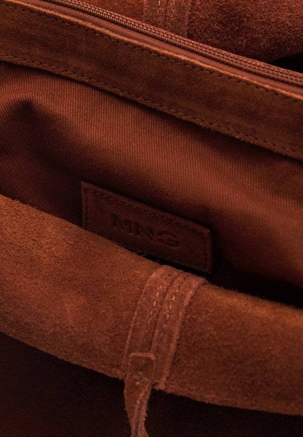 Mango Сумка - CURRY - фото 5