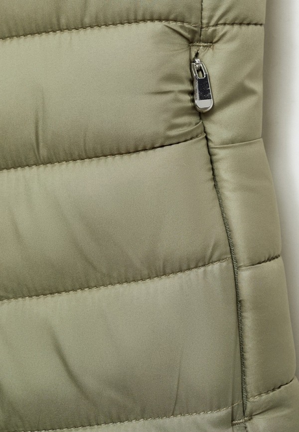 Mango Жилет утепленный - BLANVEST - фото 5