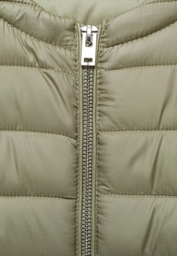 Mango Жилет утепленный - BLANVEST - фото 6