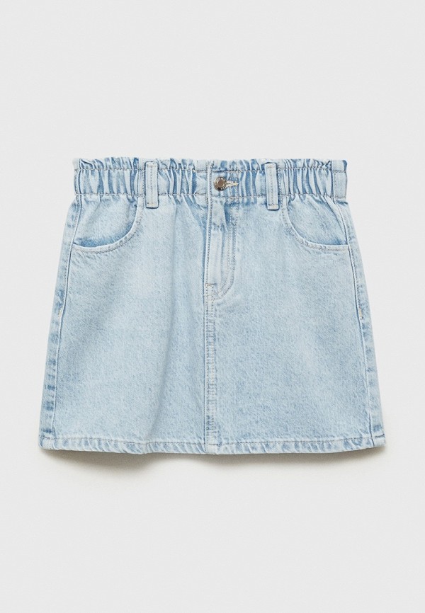 Mango Kids Юбка джинсовая - CINDY8 - фото 4