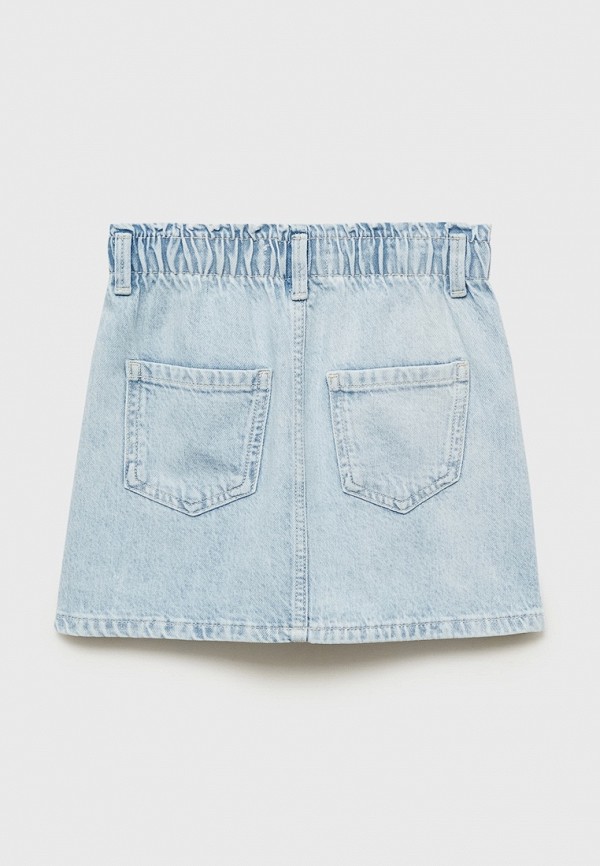 Mango Kids Юбка джинсовая - CINDY8 - фото 5