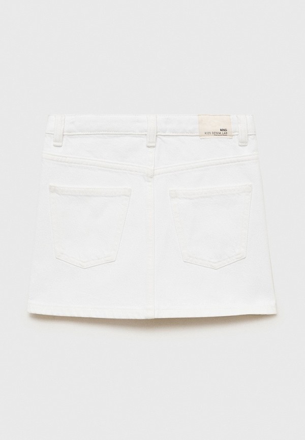 Mango Kids Юбка джинсовая - BELLA - фото 5