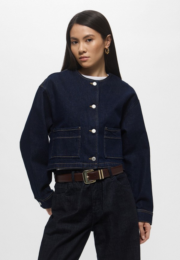 Mango Куртка джинсовая - PIPA - фото 1