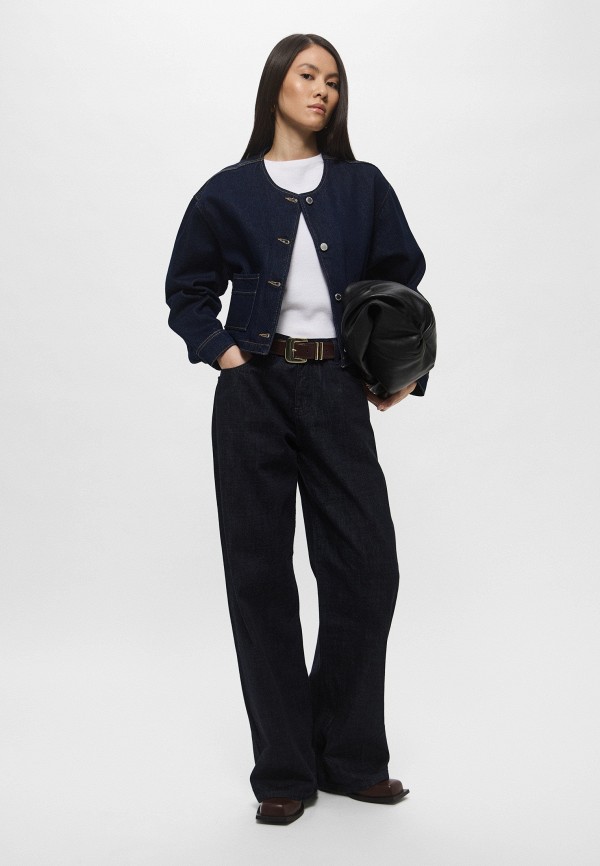 Mango Куртка джинсовая - PIPA - фото 2