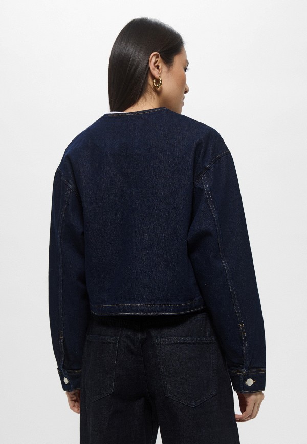 Mango Куртка джинсовая - PIPA - фото 3