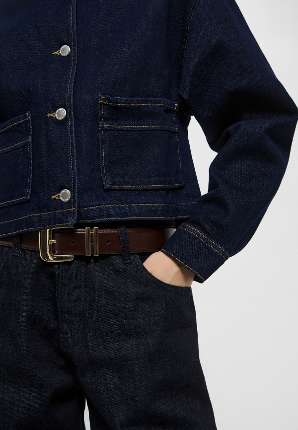 Mango Куртка джинсовая - PIPA - фото 5