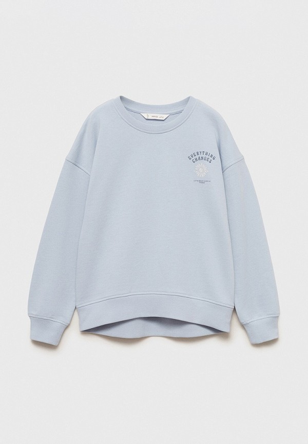 Mango Kids Свитшот - DUBLINI - фото 6