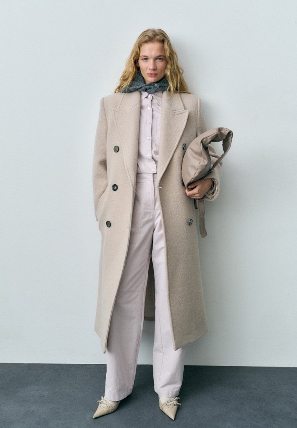 Mango Куртка джинсовая - AMALIA - фото 2