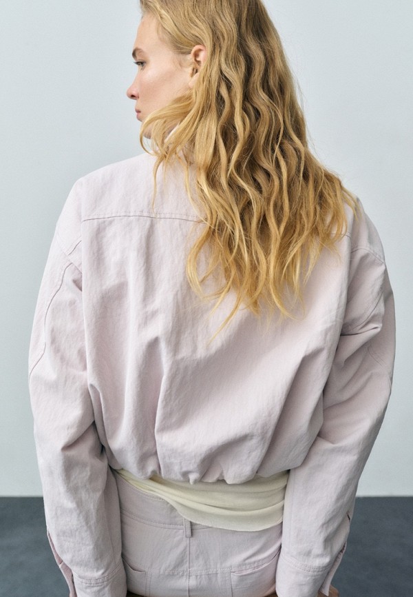 Mango Куртка джинсовая - AMALIA - фото 3